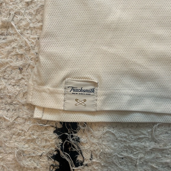 Tracksmith Running Singlet with embroidery - Picture 3 of 4